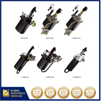 Peças de caminhão do Japão Impulsionador de freio de ar, secador de ar, impulsionador de embreagem
