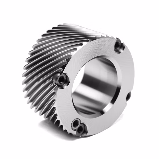 Peças de transmissão de precisão CNC personalizadas